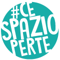 #cespazioperte