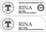 Certificazioni RINA